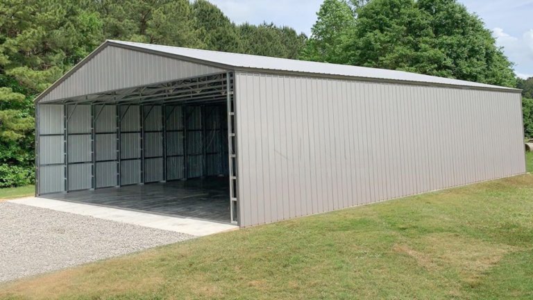 Metal building inspiration photo 55